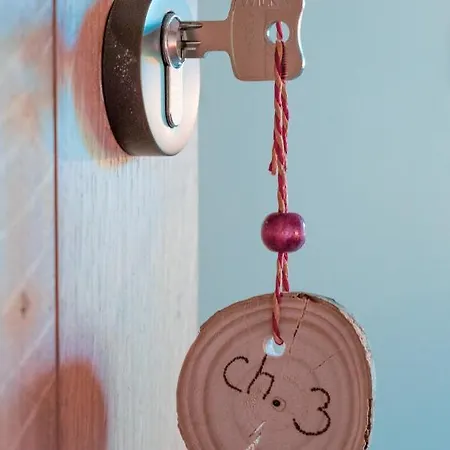 فندق مبيت وإفطار Un Air De Bourlingueurs