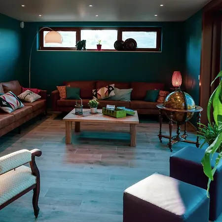 Bed & Breakfast Un Air De Bourlingueurs Pepinster