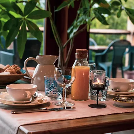 Un Air De Bourlingueurs Bed & Breakfast Pepinster