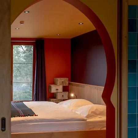 Un Air De Bourlingueurs Bed & Breakfast Pepinster