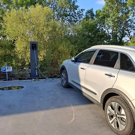 Un Air De Bourlingueurs Frühstückspension 3*