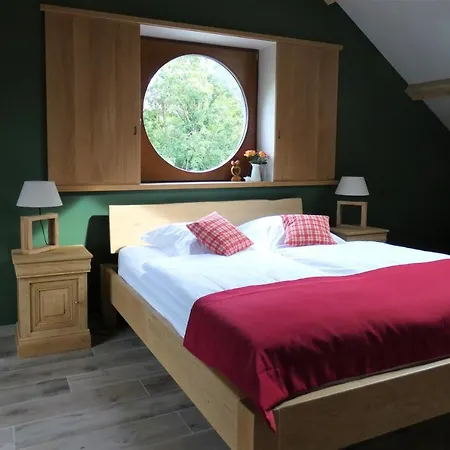 Bed & Breakfast Un Air De Bourlingueurs Pepinster