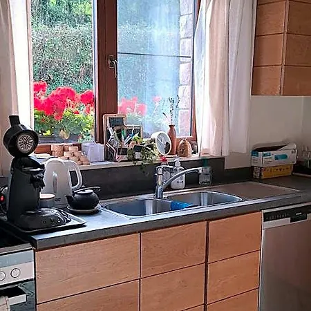فندق مبيت وإفطار Un Air De Bourlingueurs 3*