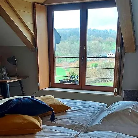 فندق مبيت وإفطار Un Air De Bourlingueurs 3*